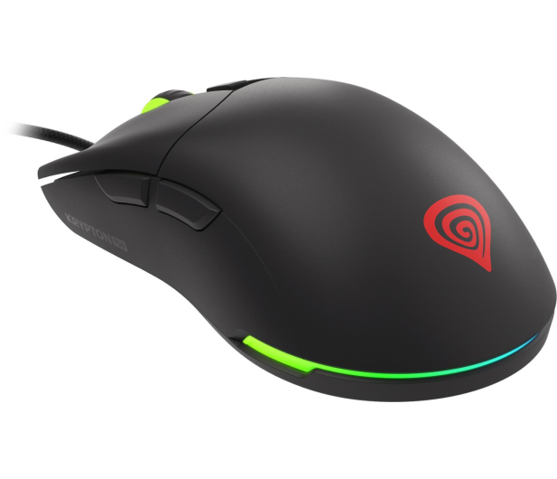 Genesis Krypton 750 RGB czarna NMG-1841 - 1077354 - zdjęcie 4